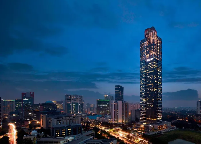 The Westin Jakarta