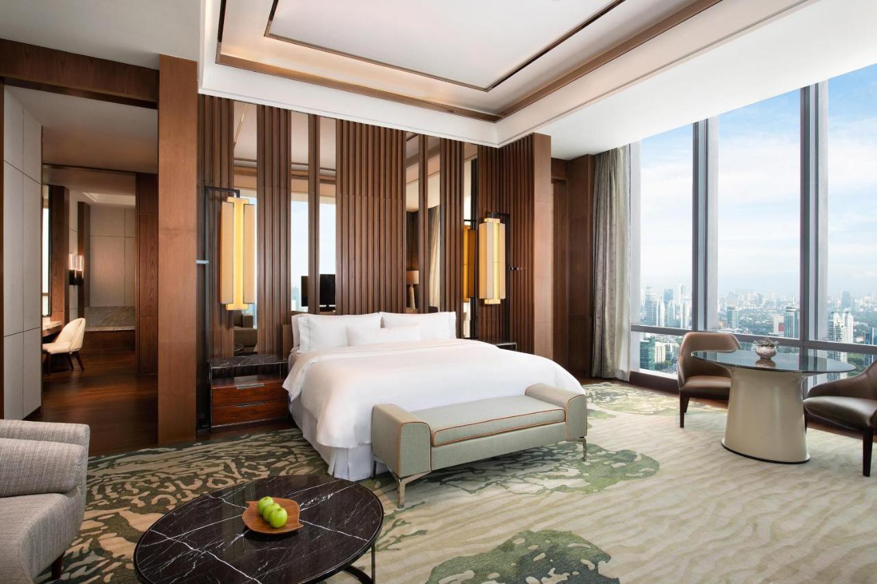 The Westin Hotel Jakarta