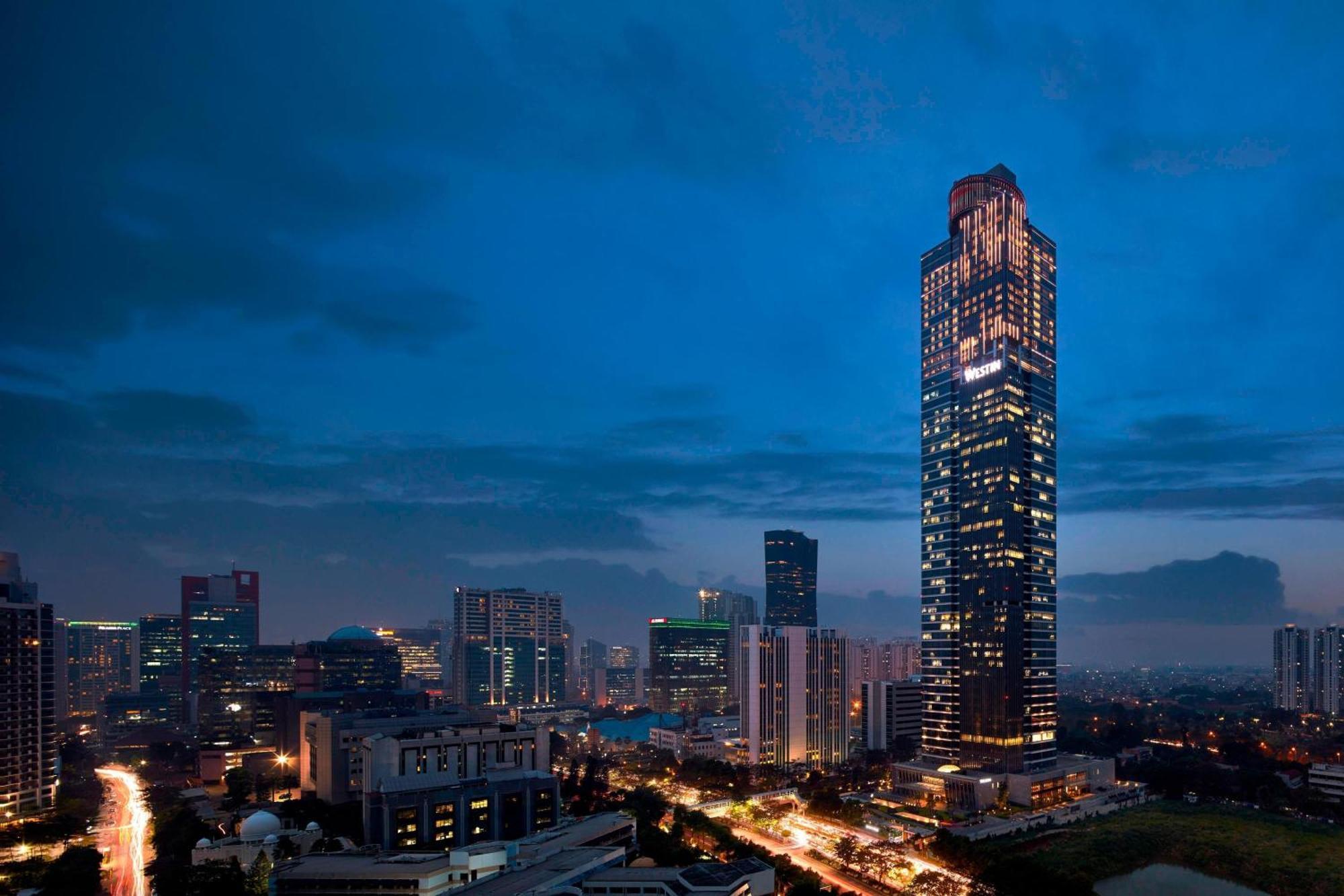 The Westin 5* Jakarta