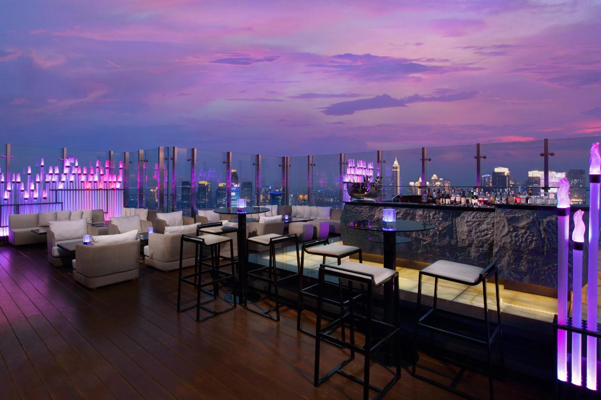 The Westin Hotel