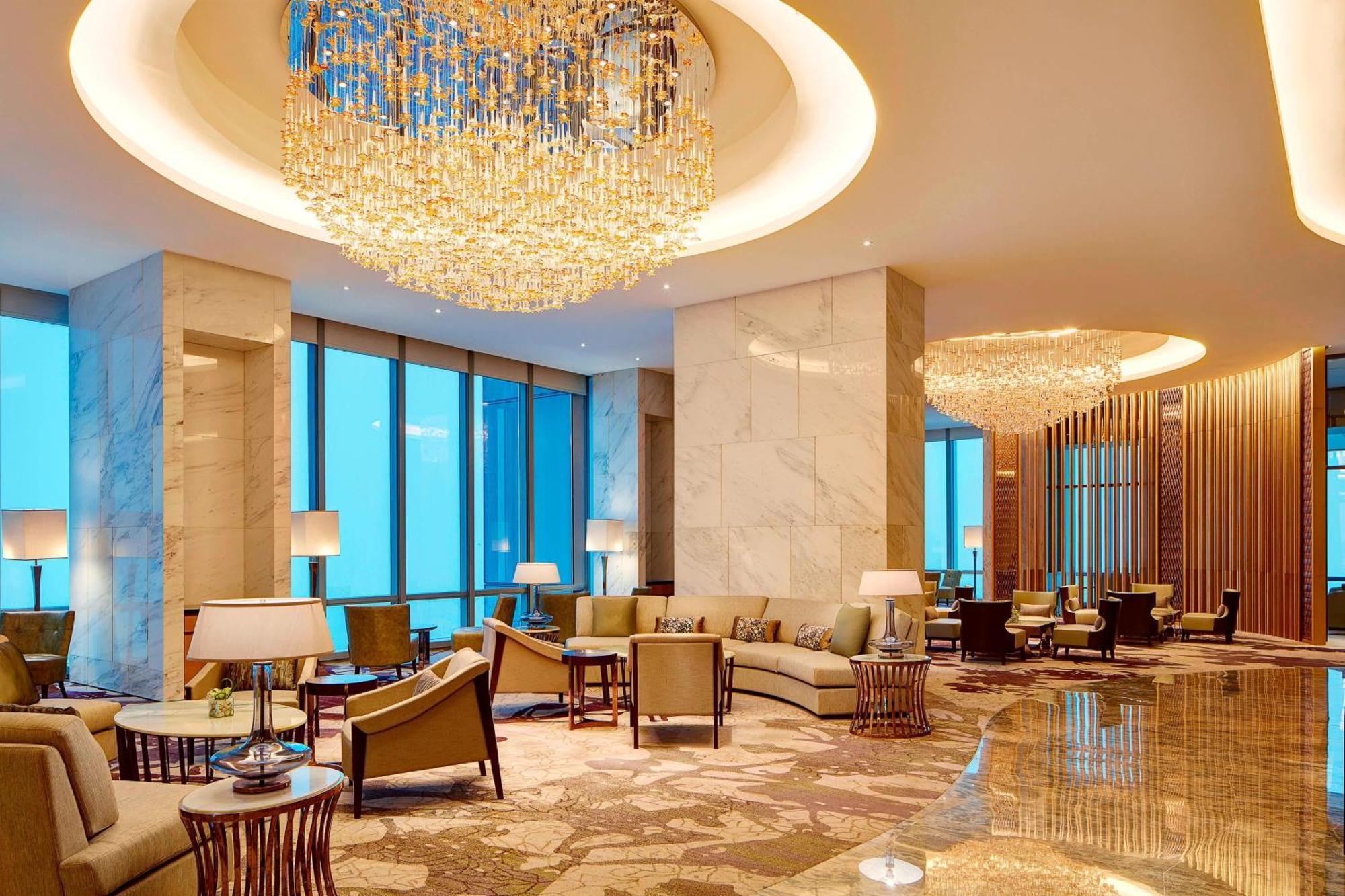 The Westin Hotel