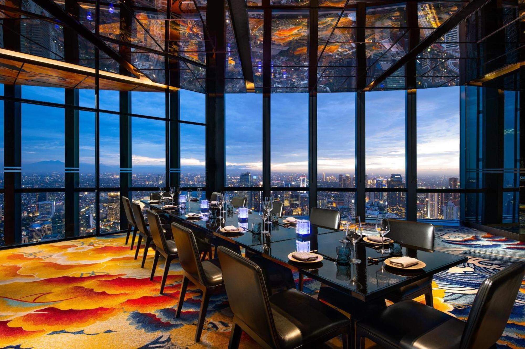 The Westin होटल