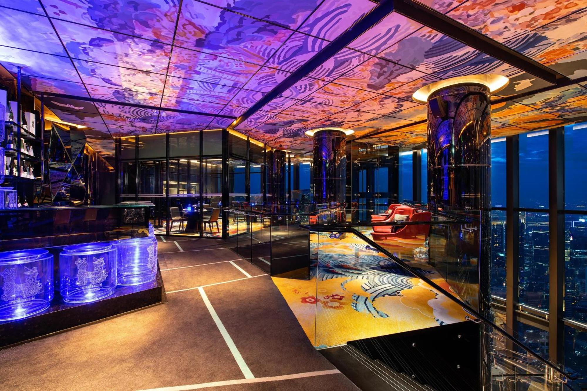 The Westin होटल 5*