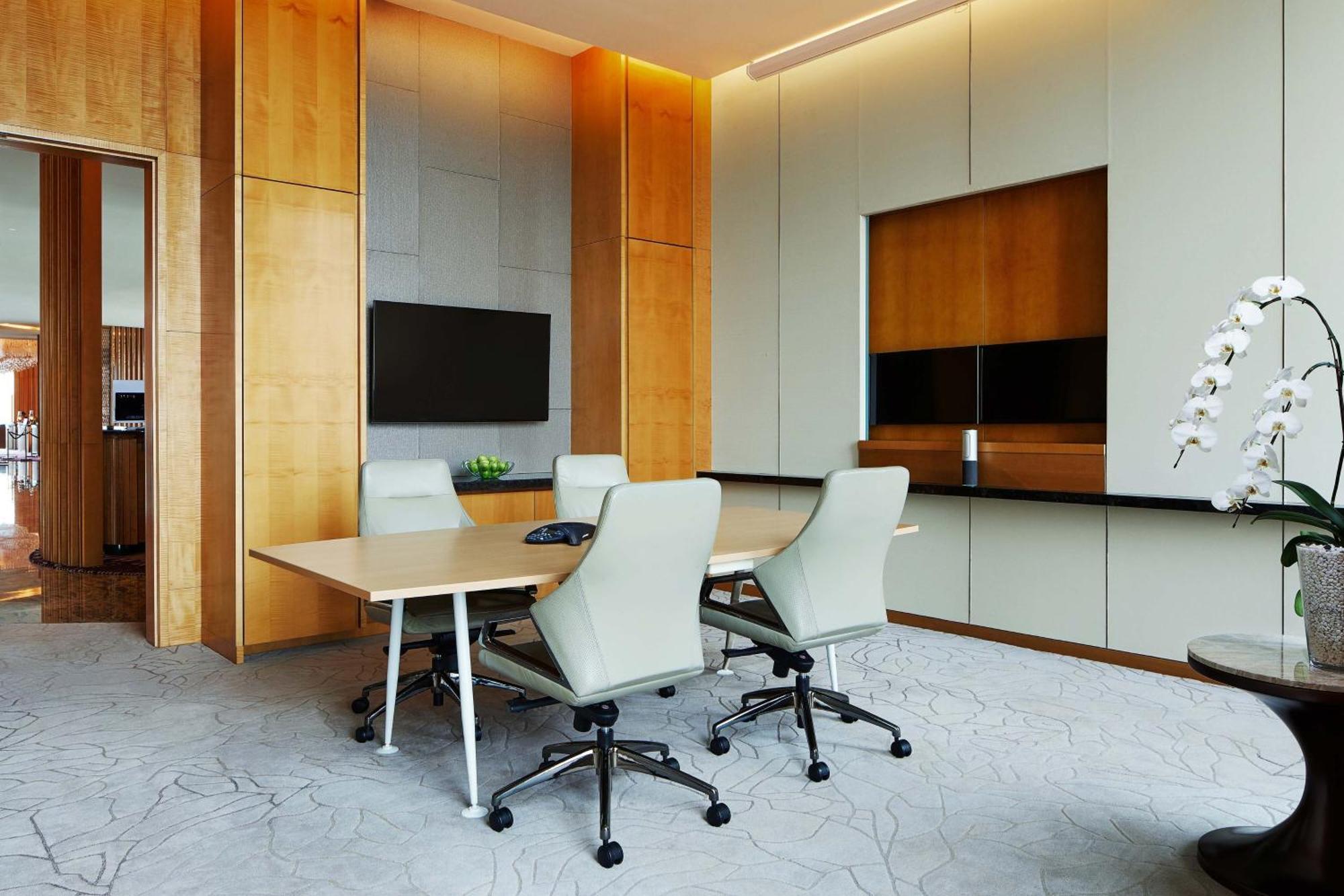 The Westin Hotel Jakarta