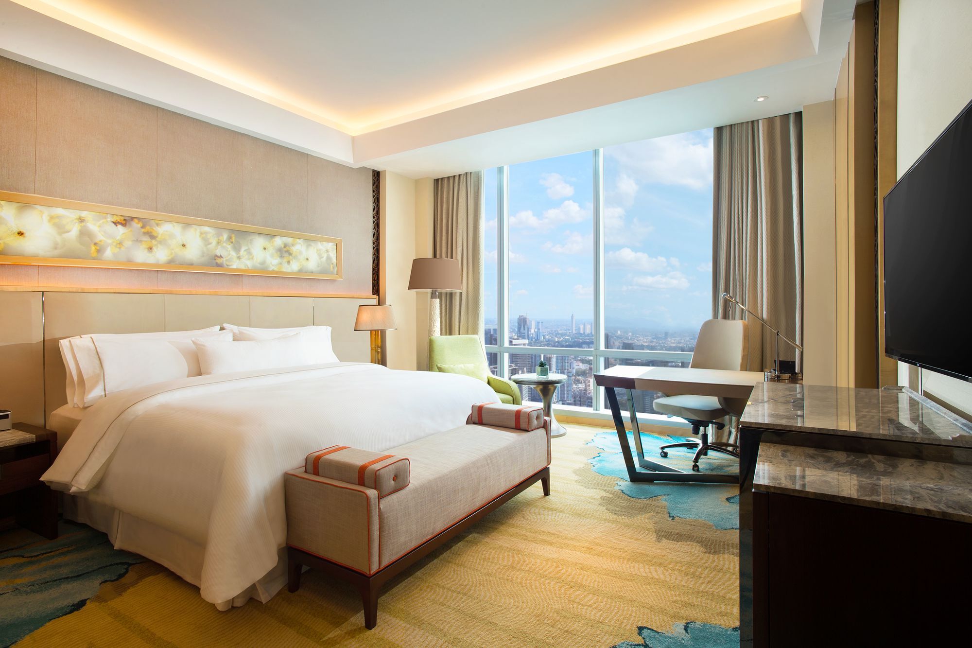 The Westin Hotel Jakarta
