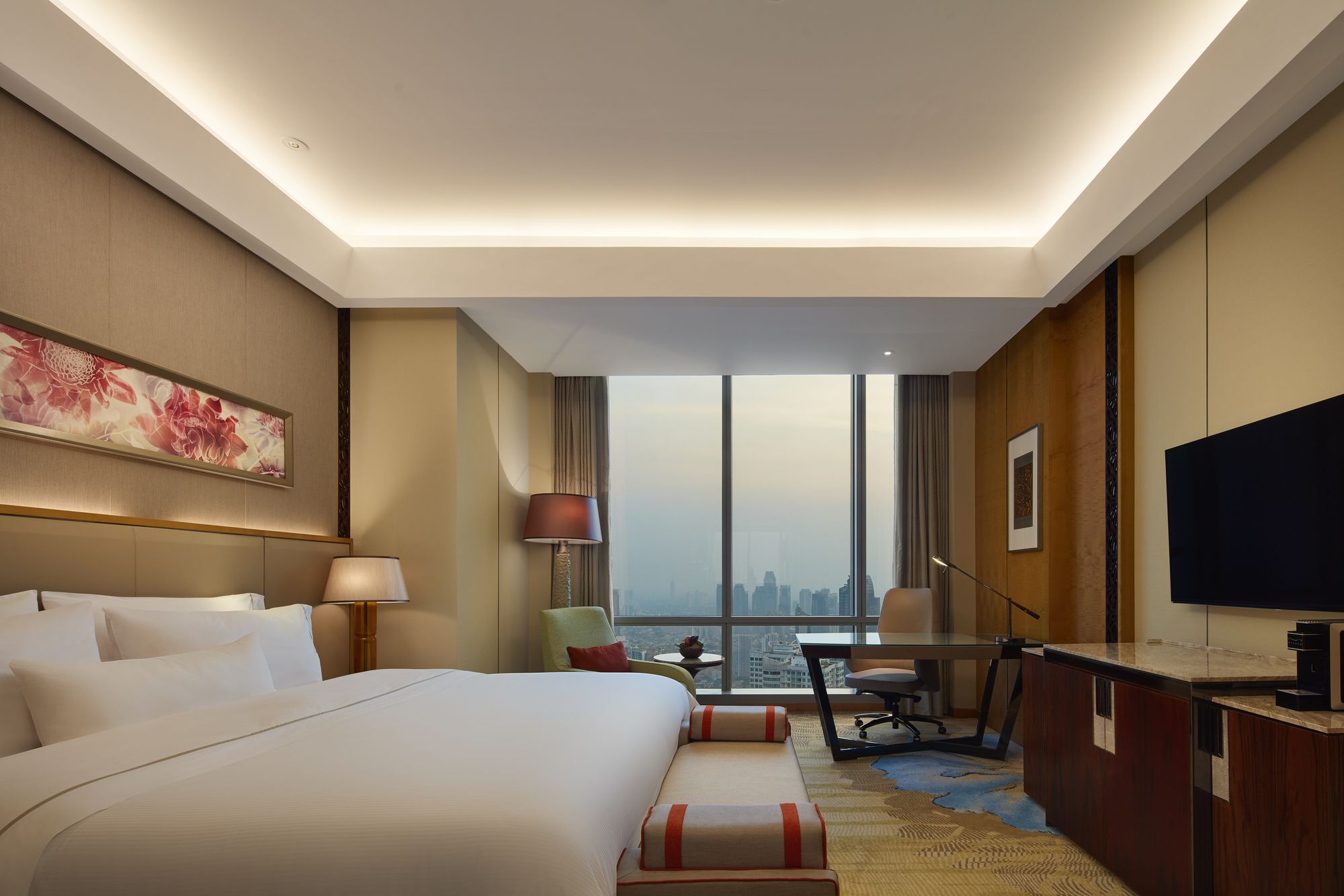 The Westin Hotel