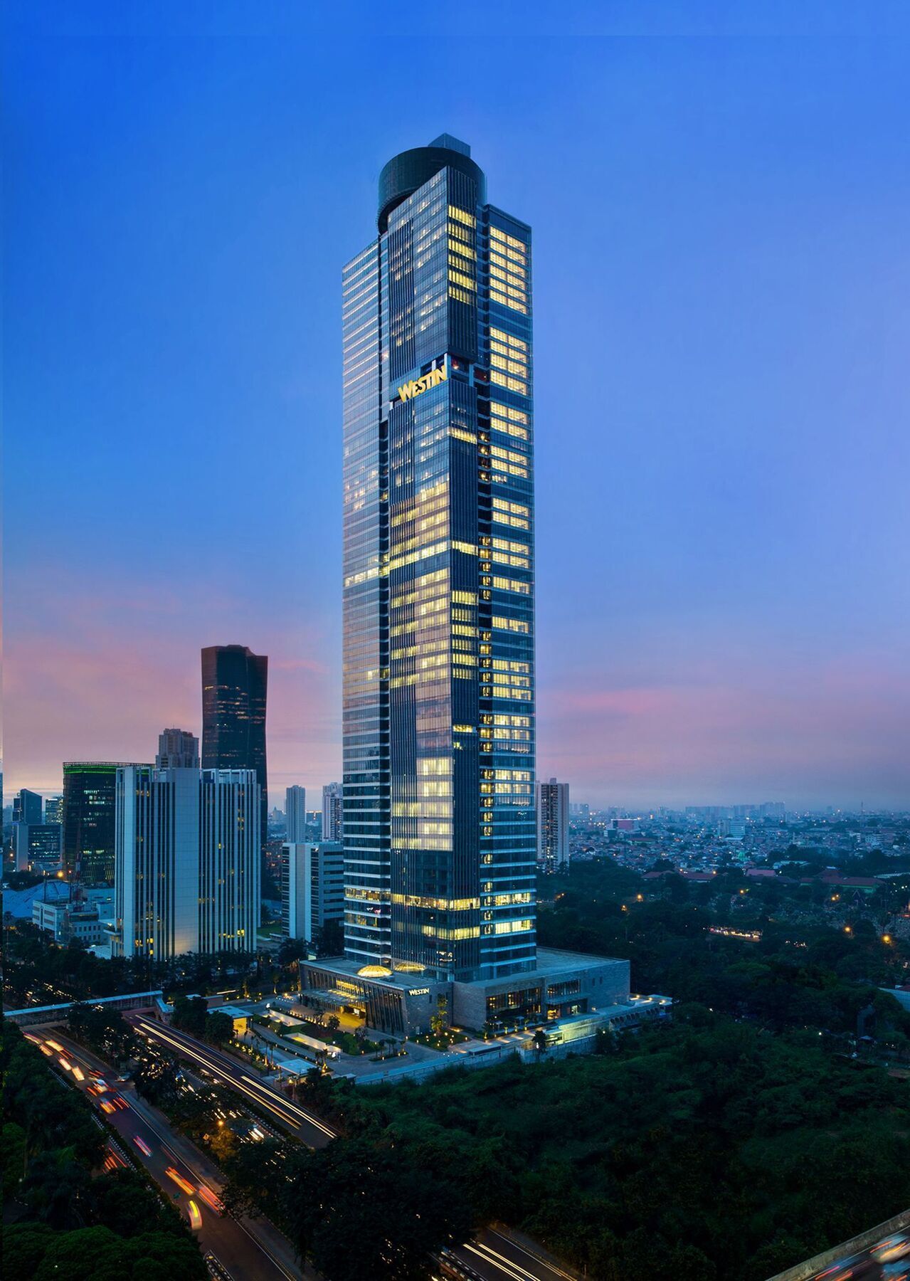 The Westin Hotel
