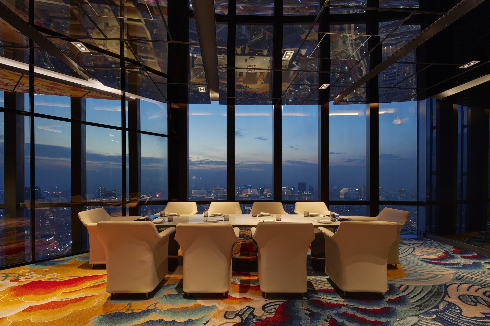 The Westin Hotel